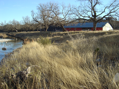 Gentry Creek & Barn